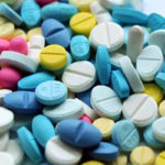 DOT Drug Testing - photo of painkiller pills