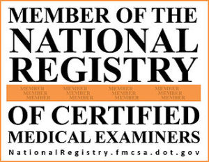 examiners registry national